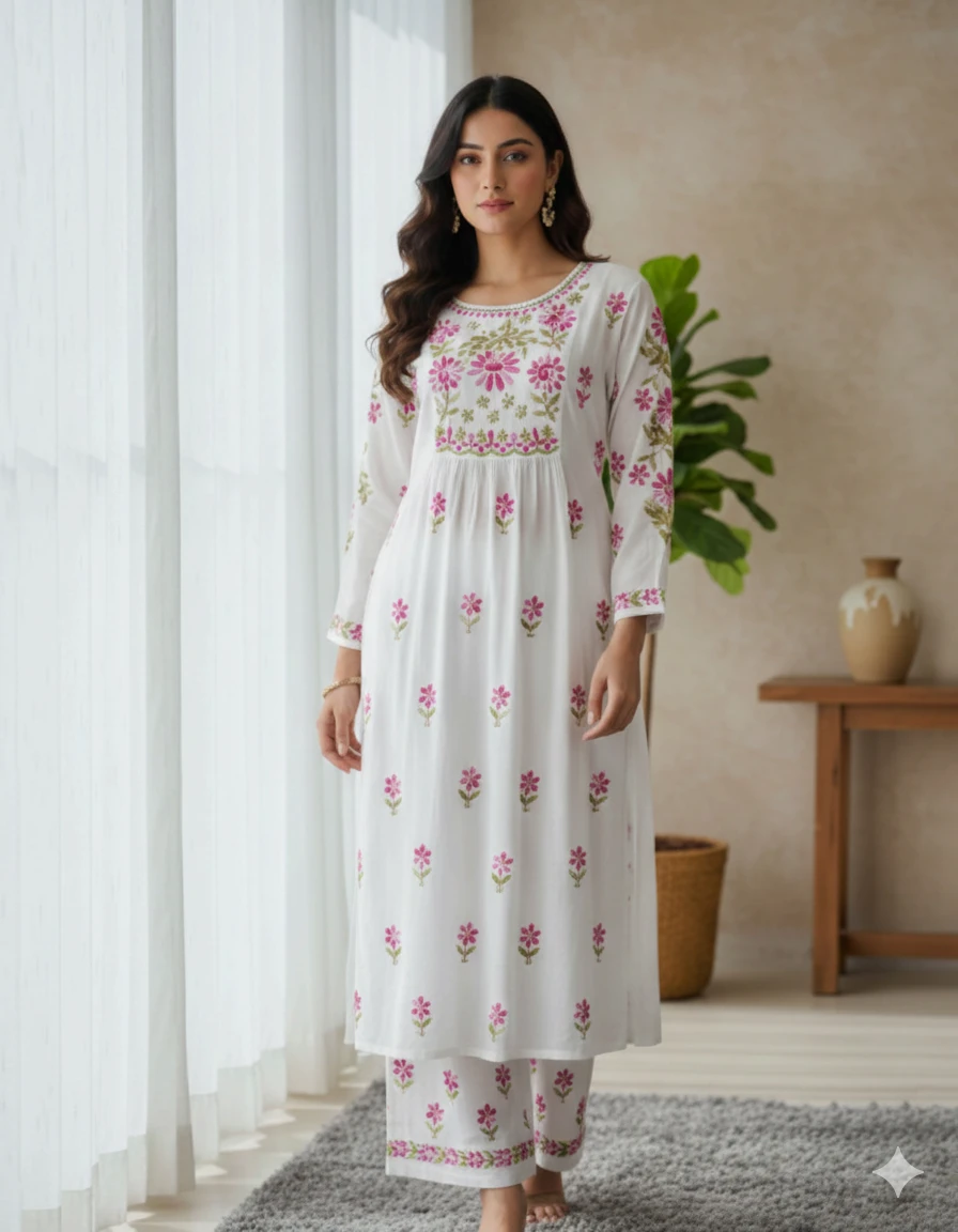 Anarkali Set